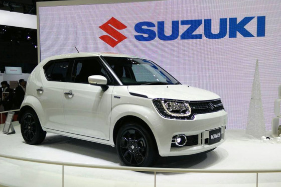 Nuevo Suzuki Ignis
