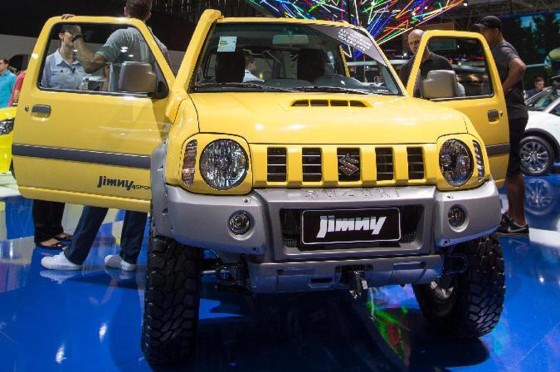 Suzuki Jimny