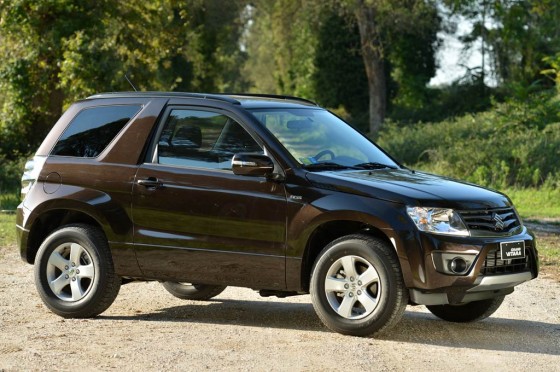 Suzuki Grand Vitara 3 puertas