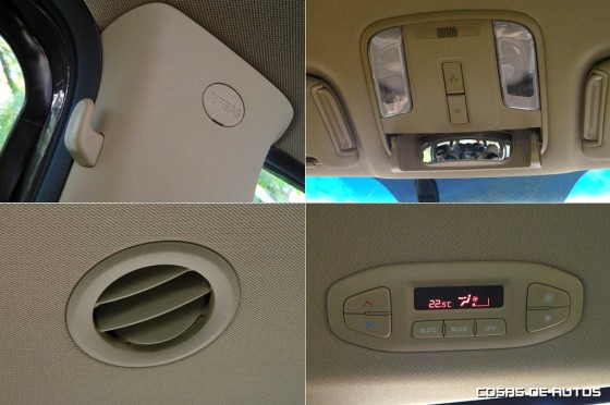 Test de Kia Carnival - Foto: Cosas de Autos