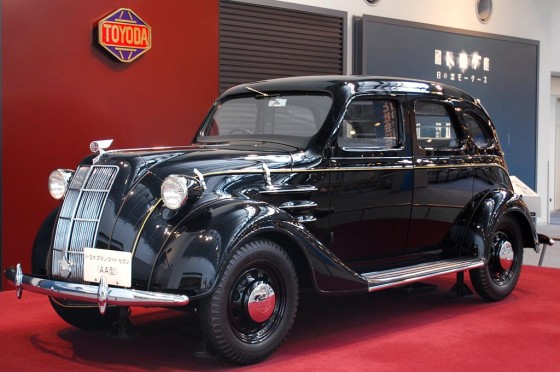 Toyoda AA