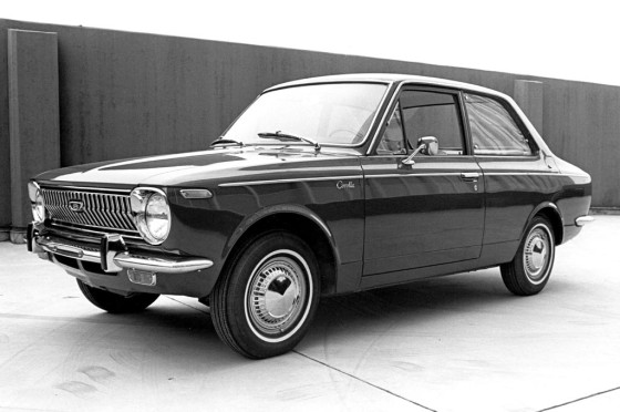 Toyota Corolla de primera generación