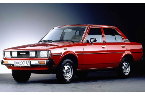 Toyota Corolla de cuarta generación