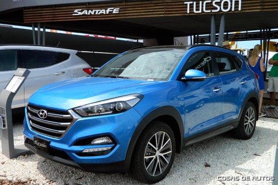 Nueva Hyundai Tucson