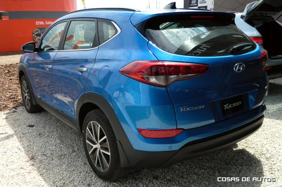 Nueva Hyundai Tucson