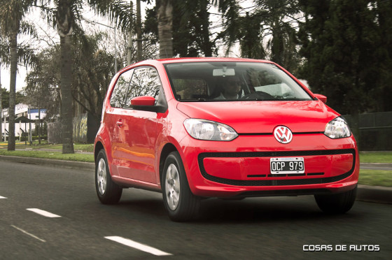 Volkswagen up!