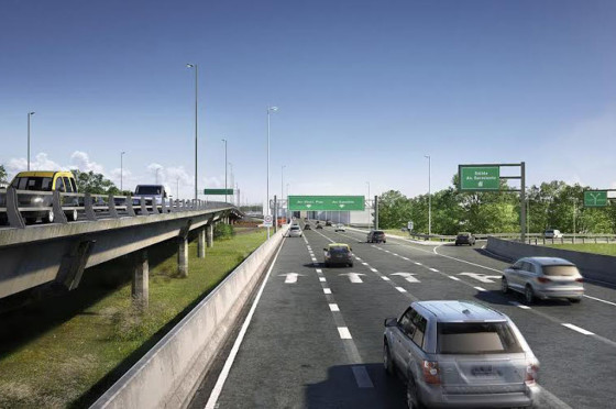 Autopista GCBA