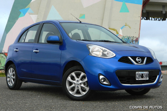 Nissan March
