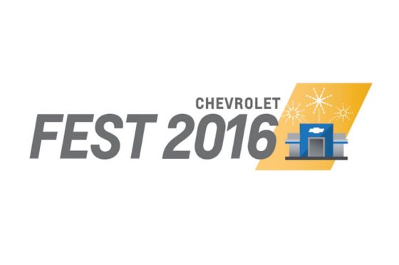 Chevrolet Fest 2016