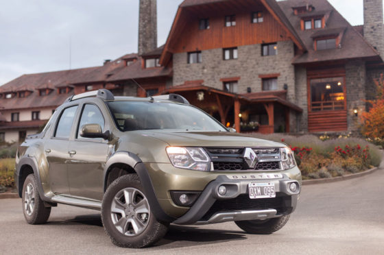 Renault Duster Oroch