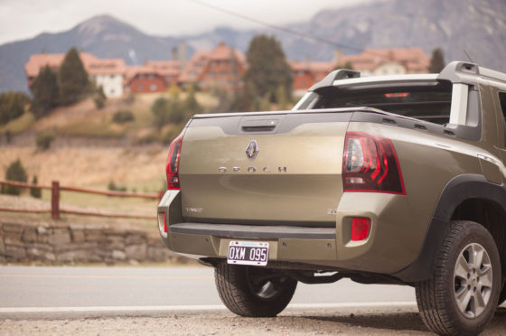 Renault Duster Oroch