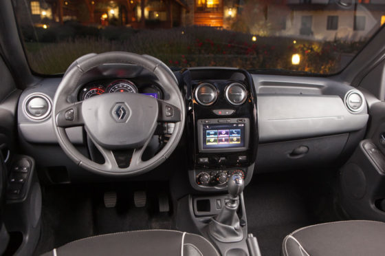 Renault Duster Oroch