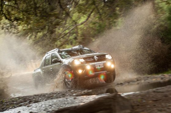 Renault Duster Oroch