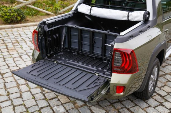 Renault Duster Oroch