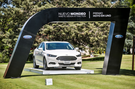 Arranca el Ford Kinetic Design Golf Invitational 2016