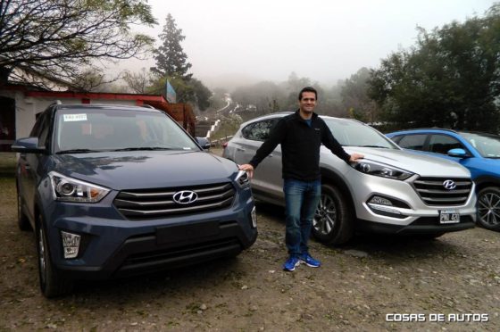 Ernesto Cavicchioli, vice-presidente de Hyundai Argentina.