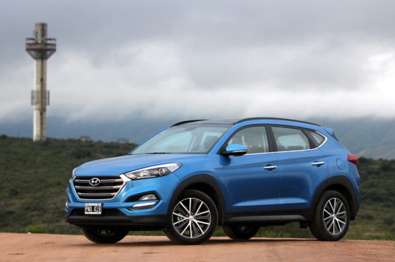 Hyundai New Tucson