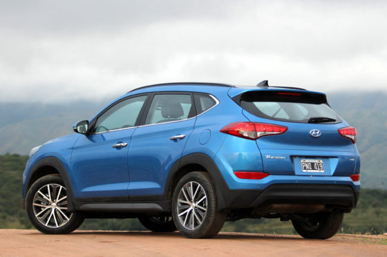 Hyundai New Tucson
