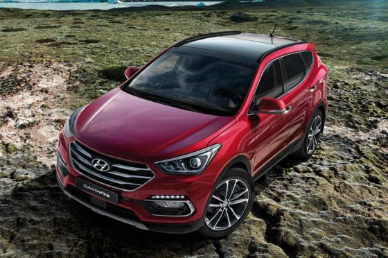 Hyundai Santa Fe