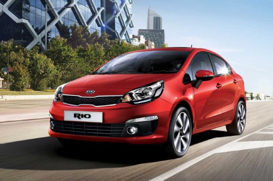 Kia Rio