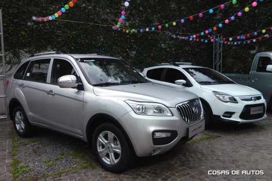 Lifan X60