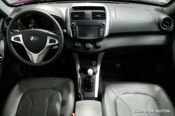 Lifan X60