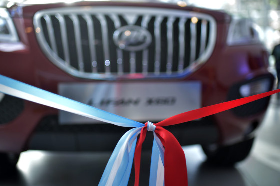 Lifan X60