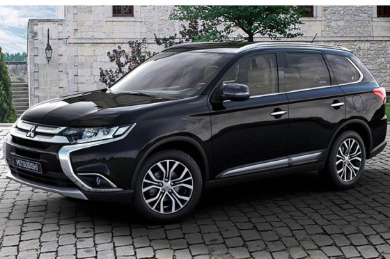 Mitsubishi Outlander