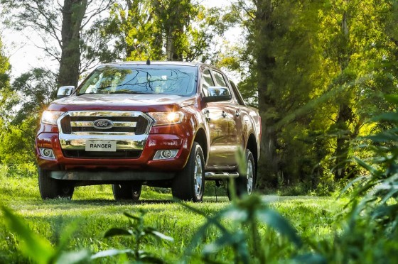Nueva Ford Ranger