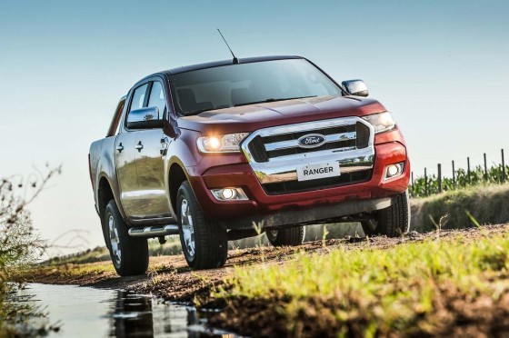 Nueva Ford Ranger