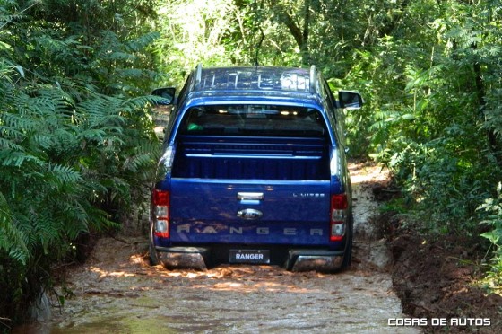 Nueva Ford Ranger