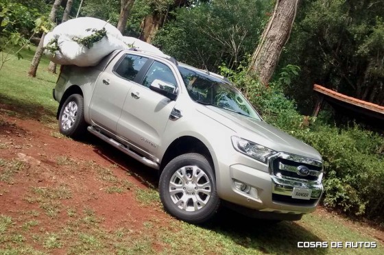 Nueva Ford Ranger