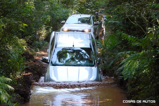 Nueva Ford Ranger