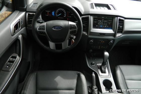 Nueva Ford Ranger