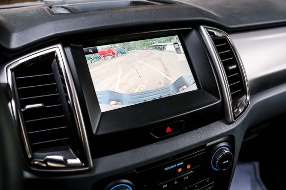 SYNC en la Nueva Ranger