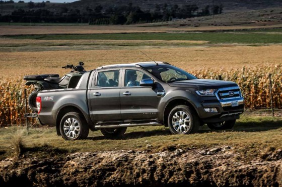 Nueva Ranger