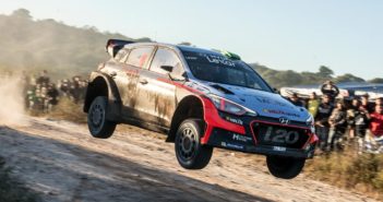 Hyundai y Paddon ganaron el Rally de Argentina