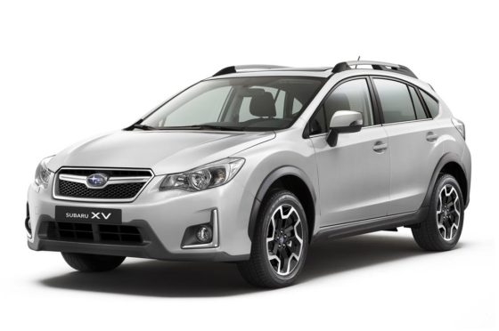 Subaru XV 2016