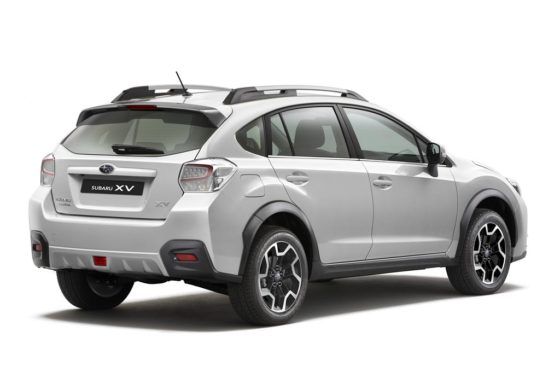 Subaru XV 2016