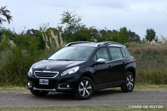 Test Peugeot 2008 Sport THP