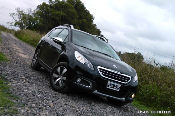 Test Peugeot 2008 Sport THP