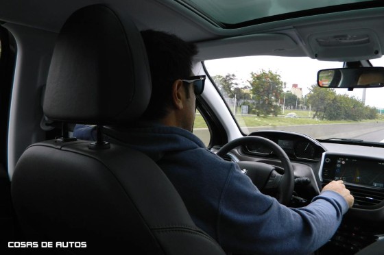 Test Peugeot 2008 Sport THP