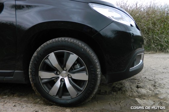 Test Peugeot 2008 Sport THP