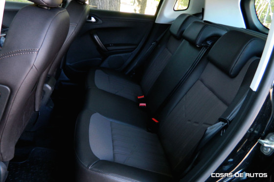 Test Peugeot 2008 Sport THP