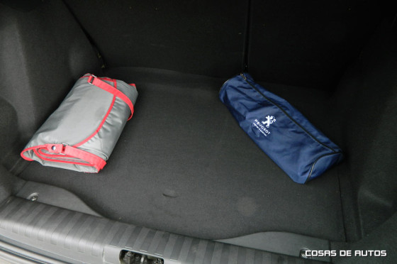 Test Peugeot 2008 Sport THP
