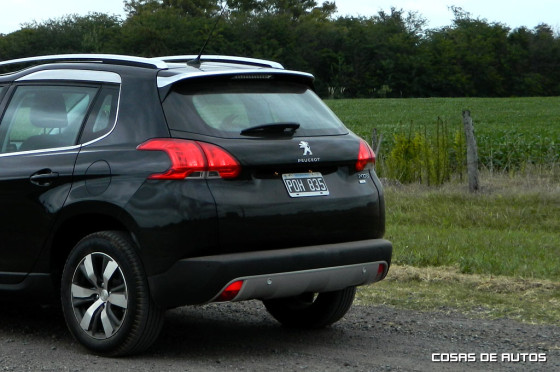 Test Peugeot 2008 Sport THP