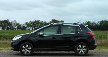 Test Peugeot 2008 Sport THP