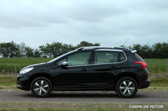Test Peugeot 2008 Sport THP