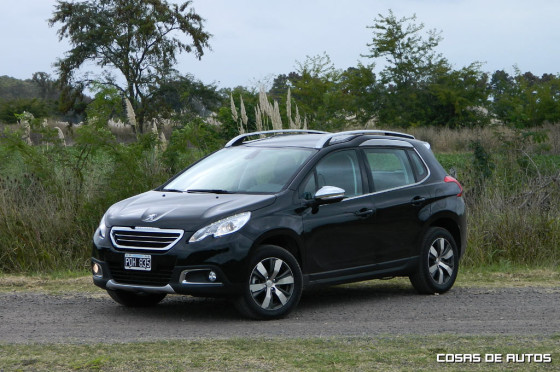 Test Peugeot 2008 Sport THP