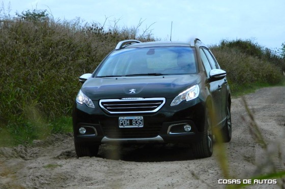 Test Peugeot 2008 Sport THP